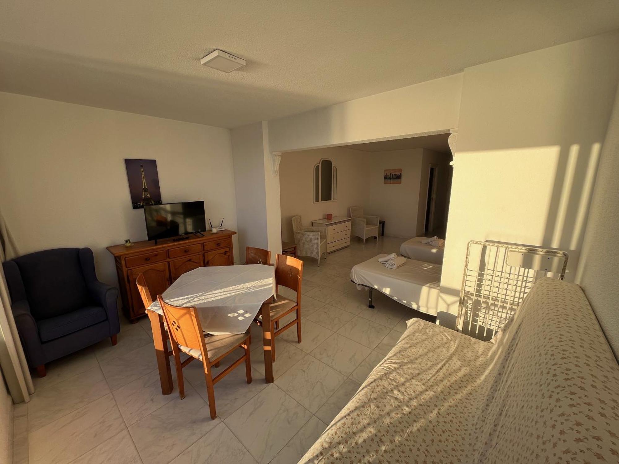 Gestion Inmobiliaria Carmona Rent Lejlighed Benidorm Eksteriør billede