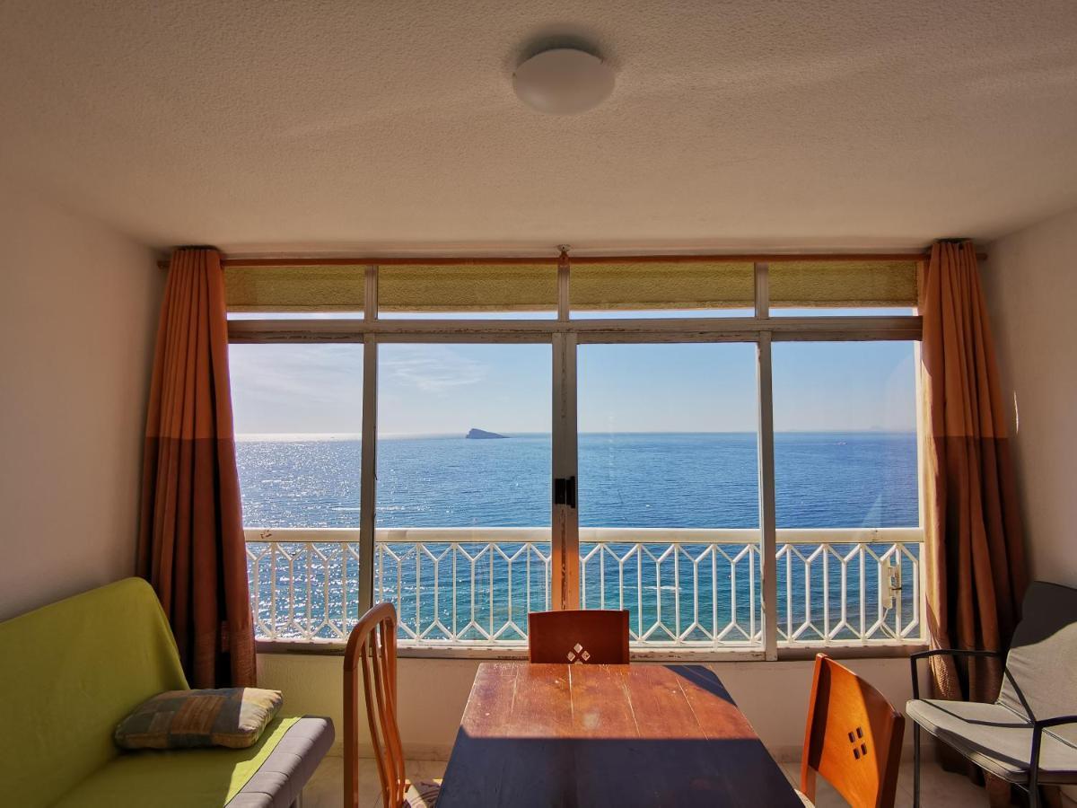 Gestion Inmobiliaria Carmona Rent Lejlighed Benidorm Eksteriør billede